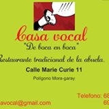 CAFÉ RESTAURANTE CASA VOCAL